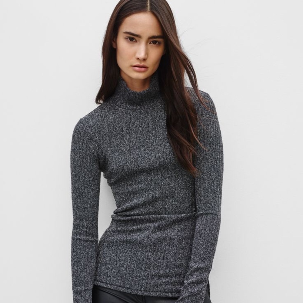 Aritzia Wilfred Free Buswell shirt